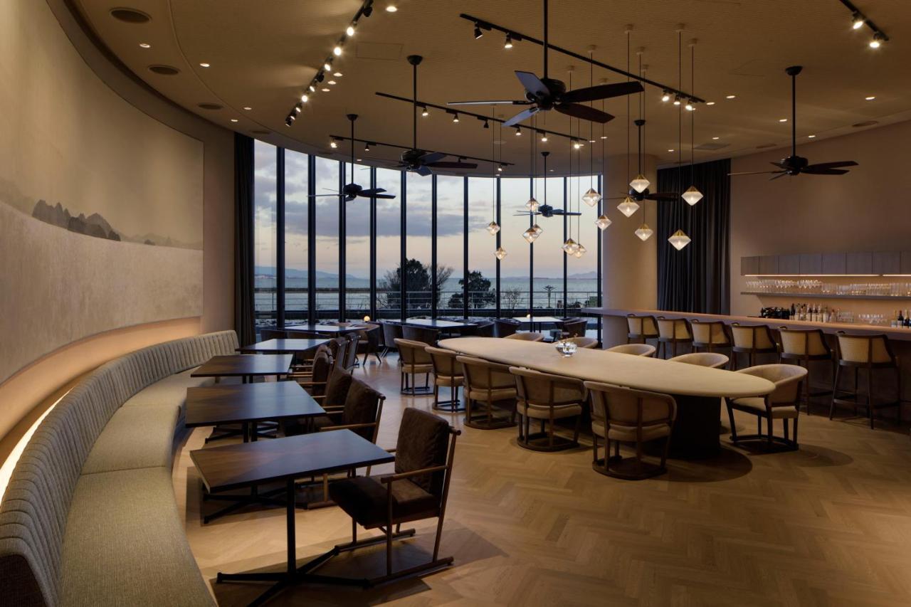 Biwako Hotel Otsu Zewnętrze zdjęcie