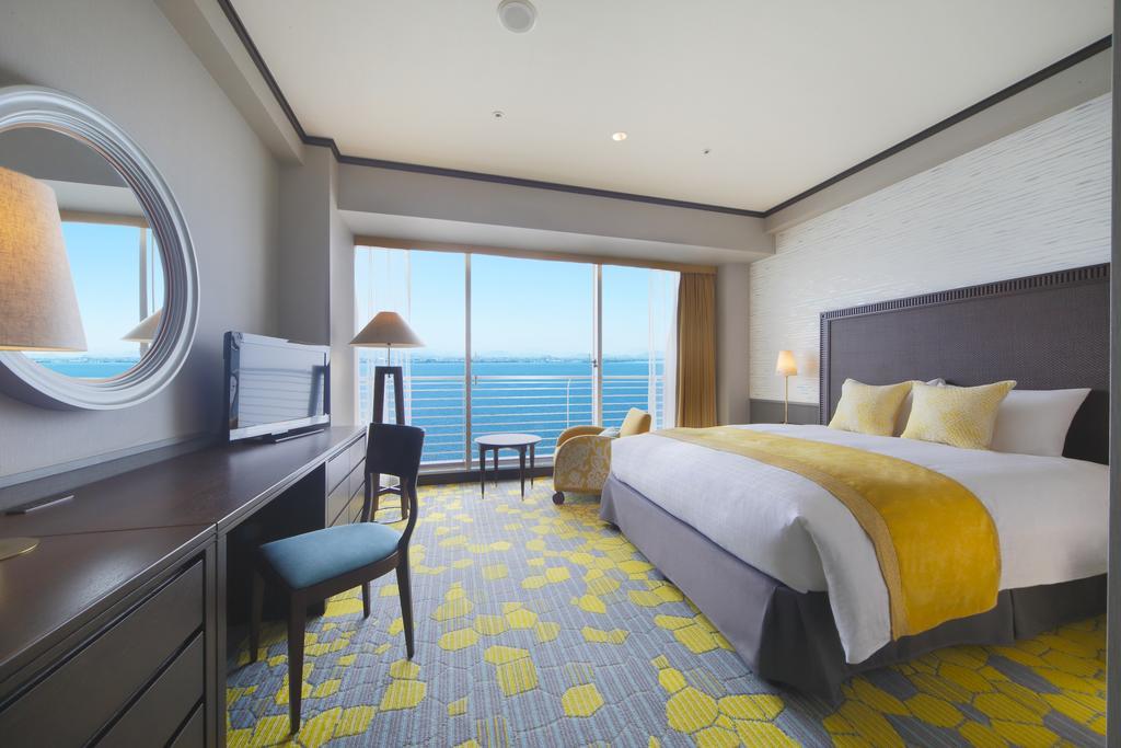 Biwako Hotel Otsu Zewnętrze zdjęcie