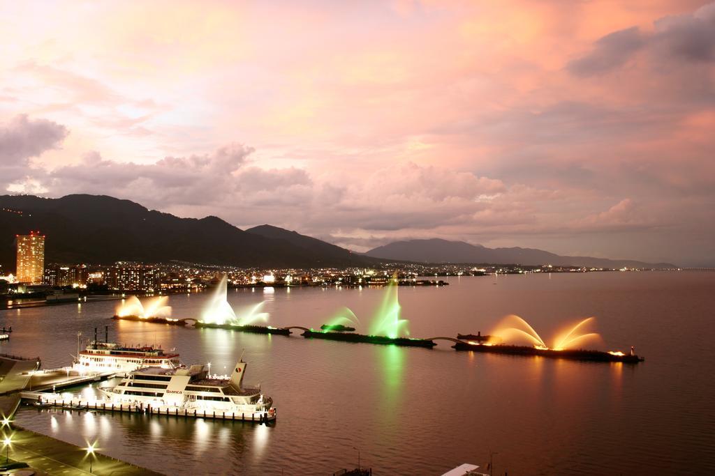 Biwako Hotel Otsu Zewnętrze zdjęcie