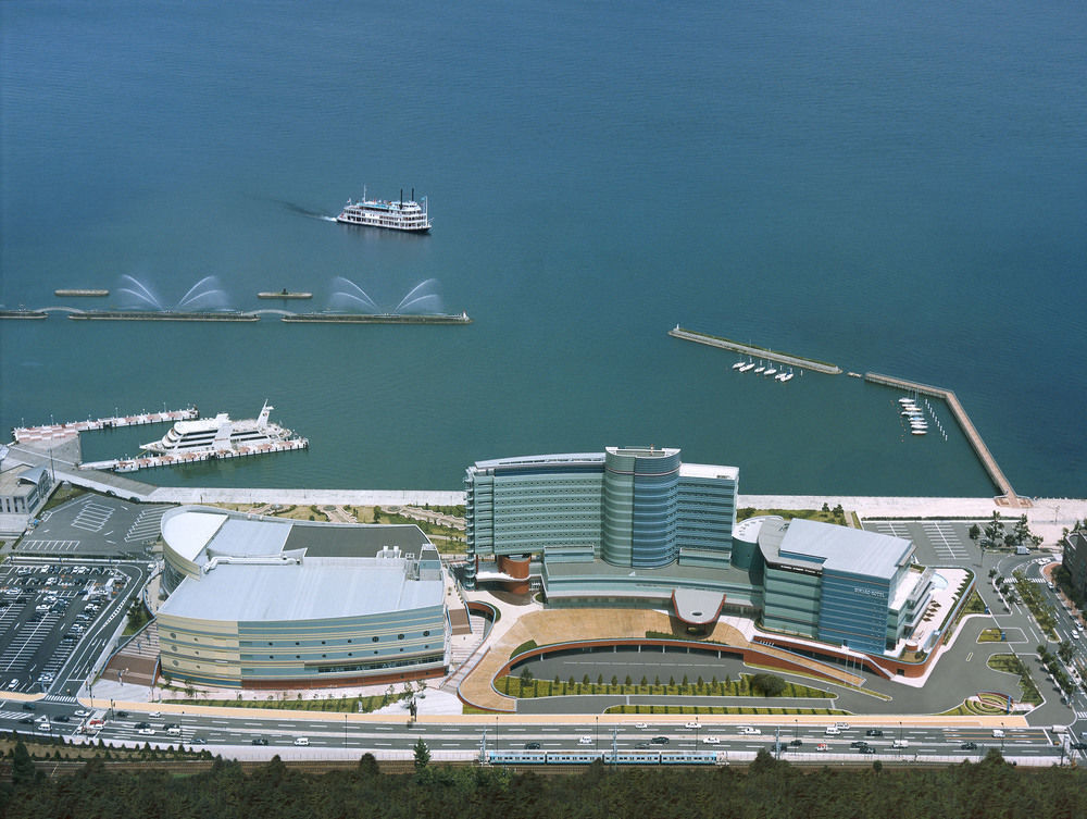Biwako Hotel Otsu Zewnętrze zdjęcie