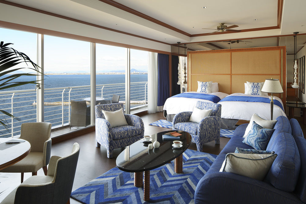 Biwako Hotel Otsu Zewnętrze zdjęcie