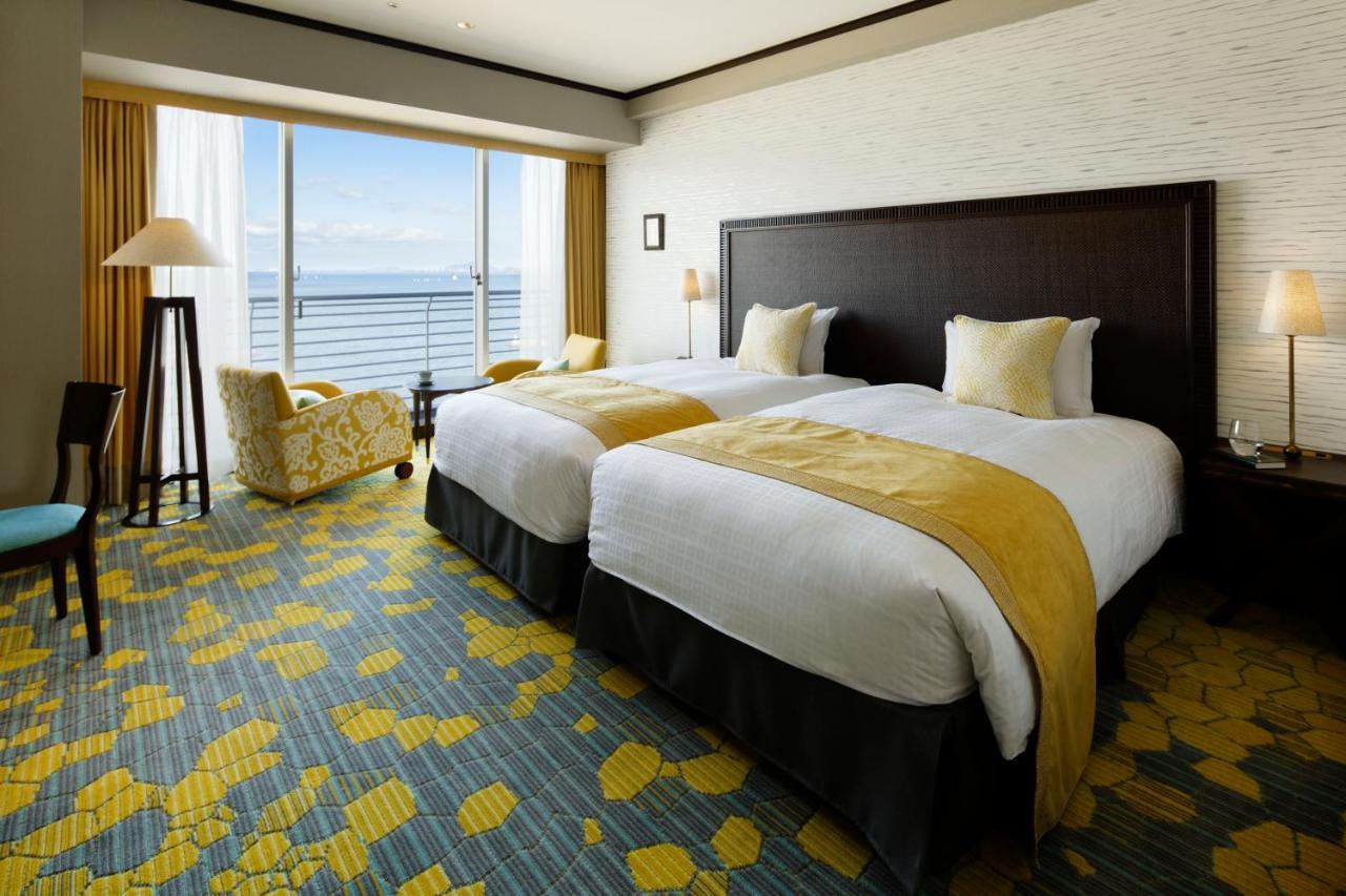 Biwako Hotel Otsu Zewnętrze zdjęcie