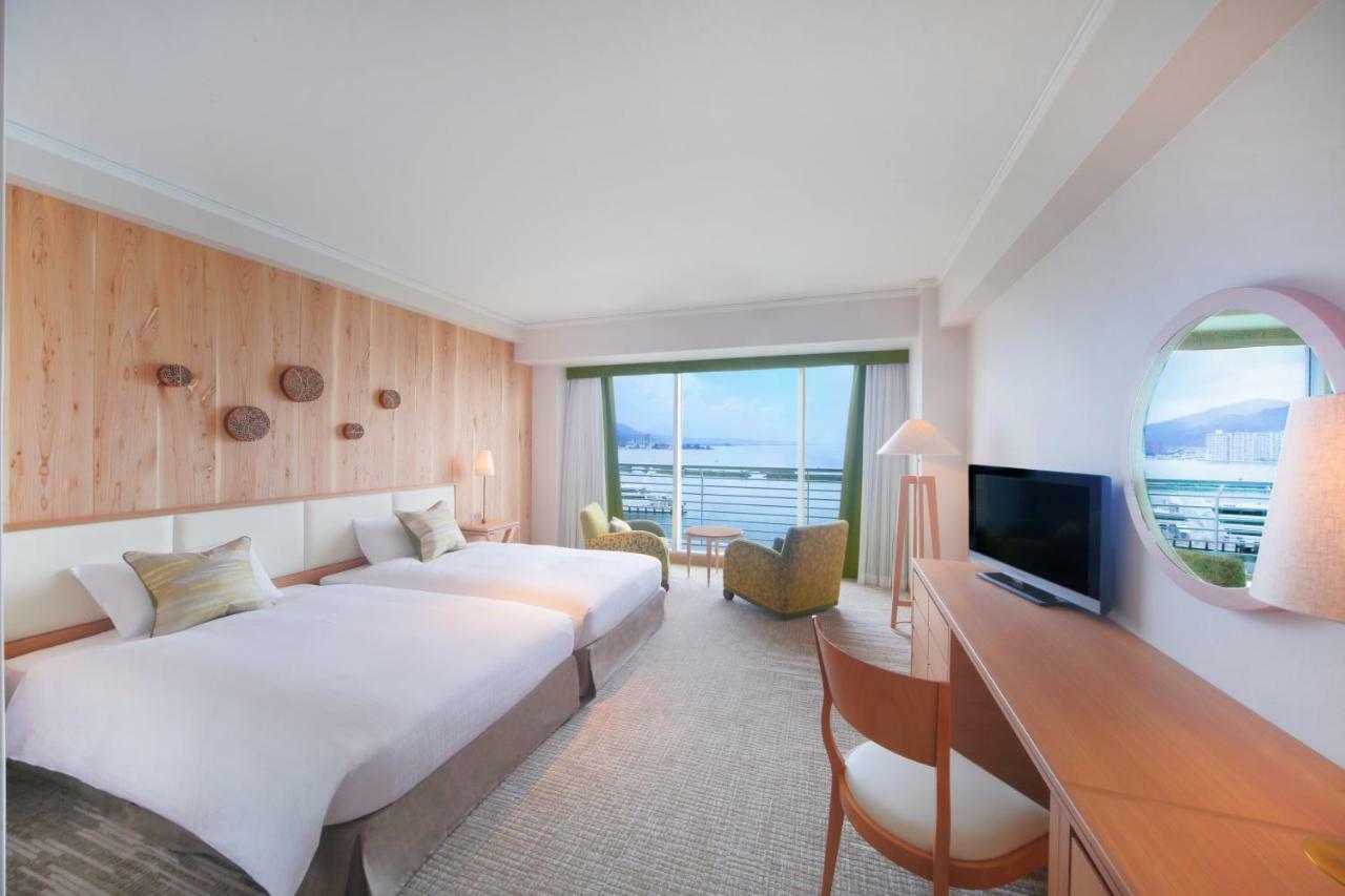 Biwako Hotel Otsu Zewnętrze zdjęcie