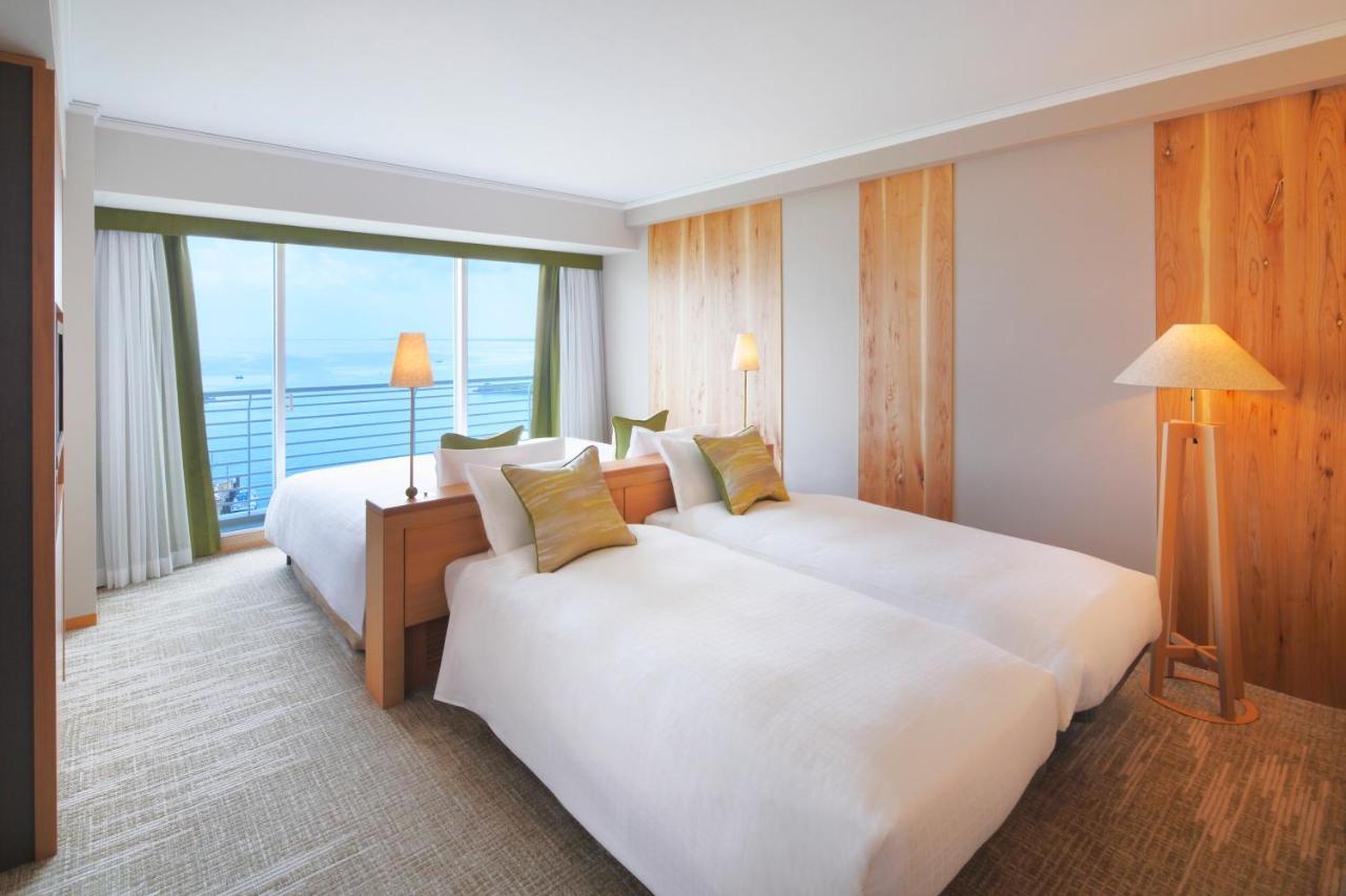 Biwako Hotel Otsu Zewnętrze zdjęcie